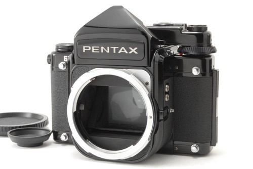 Fotocamera mirror pentax 67 - fotocamera,