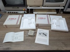 AMIGA 1000 RF MODULATOR AND