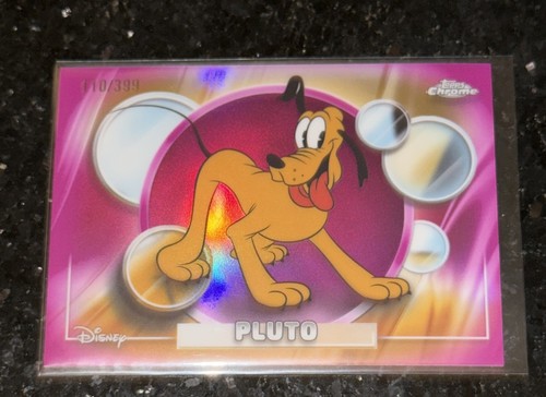 Topps disney chrome 2026 - topps,