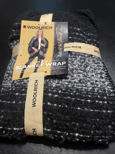 Woolrich coperta donna - coperta,