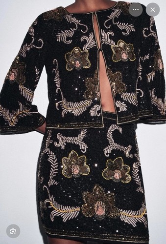 Zara giacca mantella donna - zara,