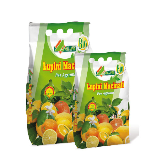 Lupini macinati per - lupini,