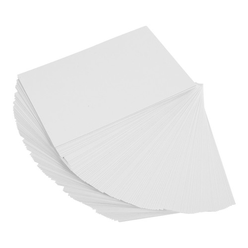 100 fogli carta fotografica - fogli,