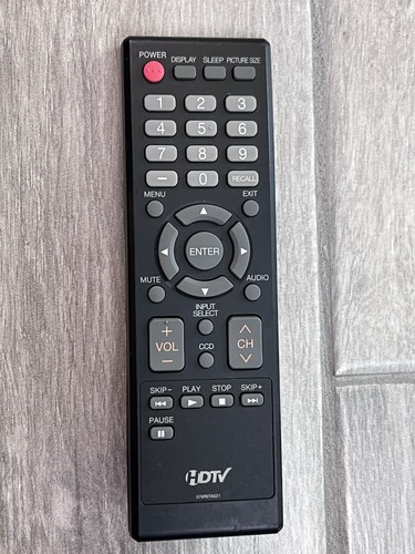 Telecomando lcd sansui - tv,