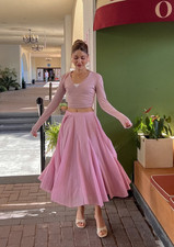 GONNA ZARA NUOVA SS25 DONNA