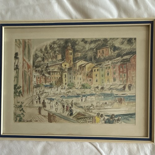 Stampa artistica acquerello - stampa,
