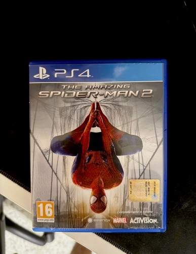 The amazing spiderman - the,