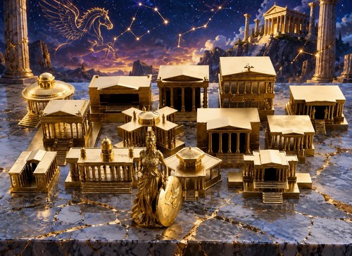 Saint seiya cavalieri dello - saint,