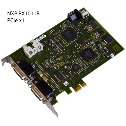 Nxp px1011b scheda video - nxp,