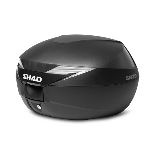 Bauletto shad sh39 nero - bauletto,