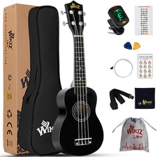 Ukulele Soprano, Kit per