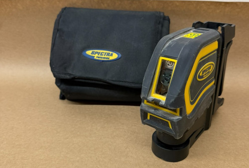 Spectra laser level lt20g - spectra,