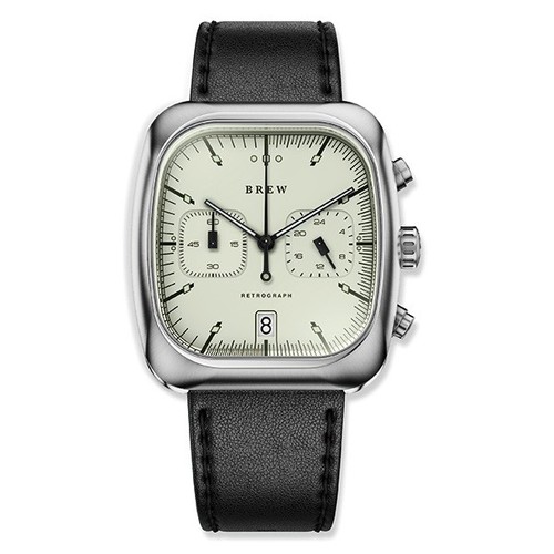 Brew watch retrograph - co.,