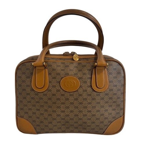 Borsa gucci vintage micro - vintage,