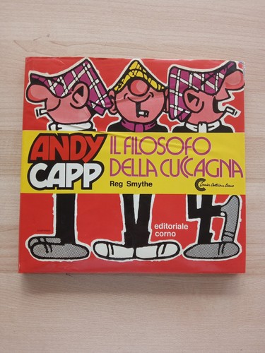 Andy capp filosofo della - capp,