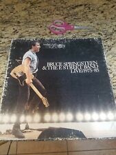 Live/1975-85 [LP] by Bruce Springsteen (Vinyl, 5 Discs, Legacy Recordings)
