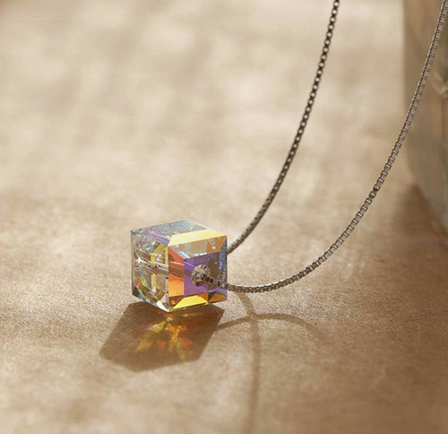 Collana cubetti zucchero - di,