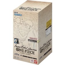 One Piece EB-02 Anime 25th