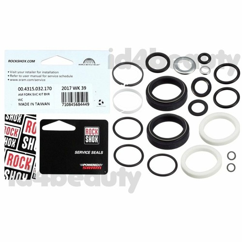 Rockshox kit guarnizioni - rockshox, di