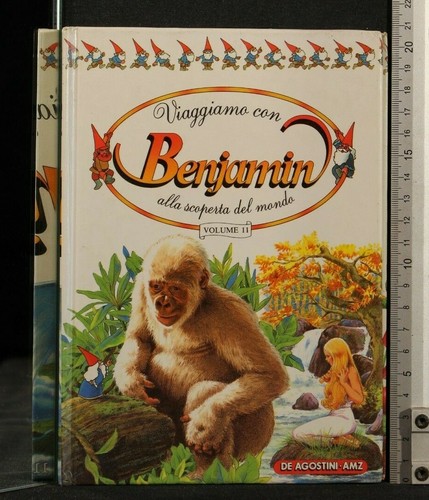 Viaggiamo con benjamin alla - viaggiamo,