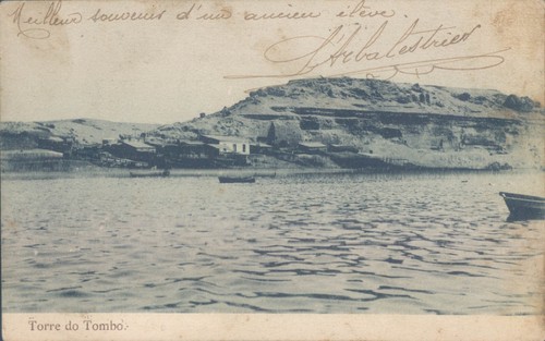 Portogallo torre tombo - portogallo,