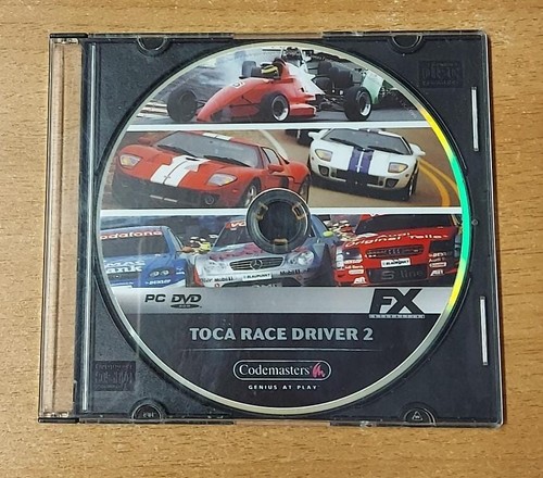 Toca race driver gioco - toca,