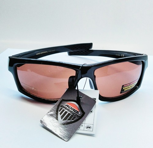 Guerriero della strada - , lentes