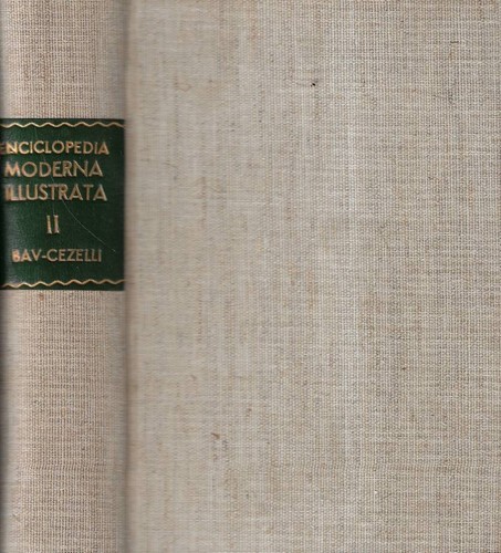 Enciclopedia moderna