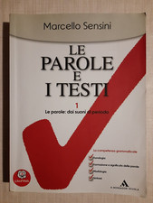 9788824737722 Le Parole e i