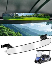 Golf Cart Rear View mirror for