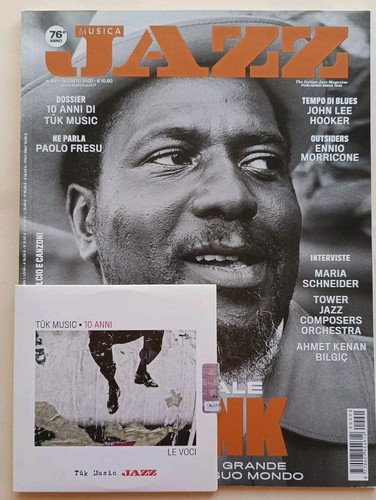 Musica jazz agosto - musica, n.