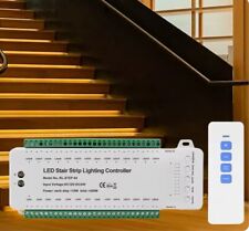 Controllo Illuminazione Led Scale