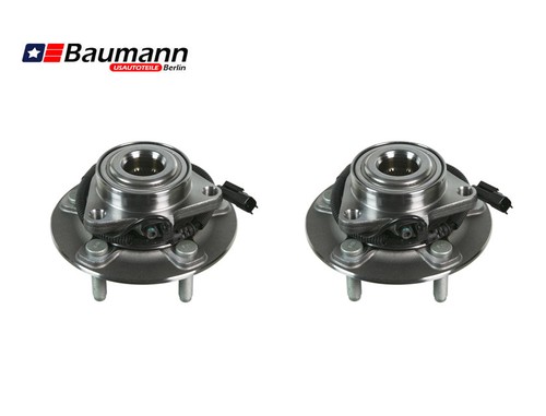 Set cuscinetti ruota 2 - set, /
