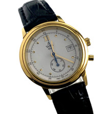 WYLER VETTA  Swiss Made Quartz
