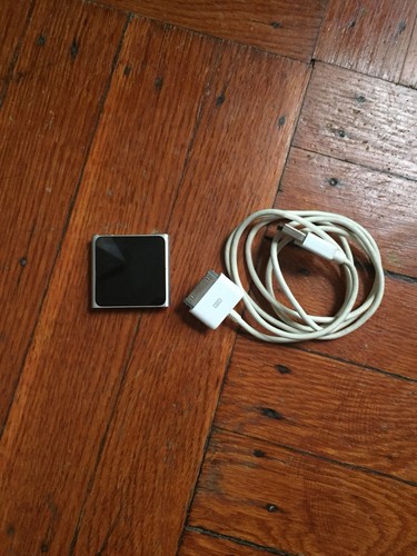 Ipod nano 8gb - ipod,