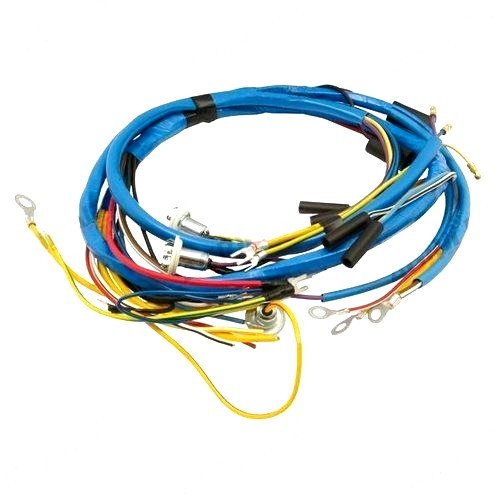 Cablaggio per trattori fordson - trattori,