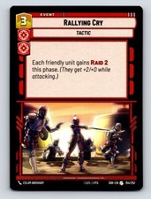 Aggression Cunning Rallying