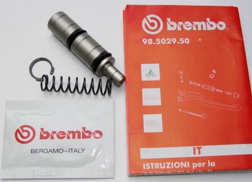 Kit riparazione pompa freno - pompa,