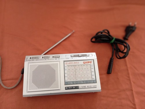 Radio vintage portatile - radio,