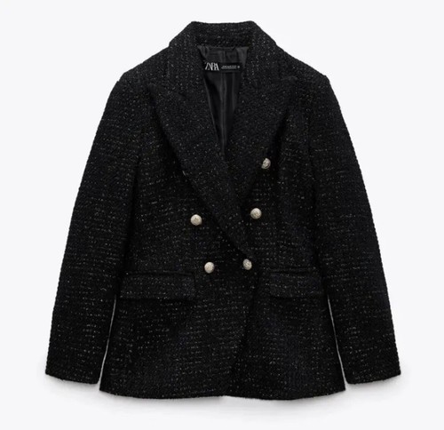 Zara giacca blazer donna - giacca,