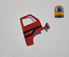 Sportello Destro Dx Chasis 1:25 Modellino Fiat 242 Scuolabus Mebetoys Scala 1/25