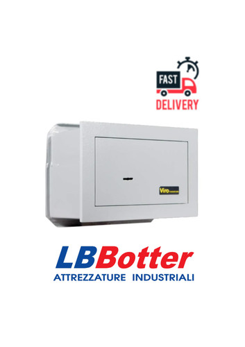 Viro 4551 cassaforte - 4551.20,