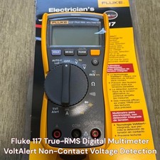 Multimetro digitale Fluke 117