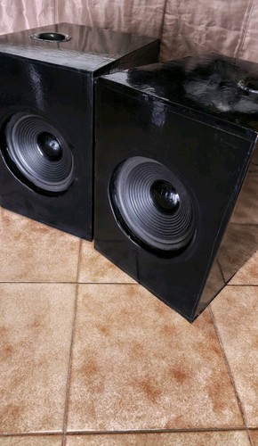 Diffusore woofer fi - diffusore, hi-fi