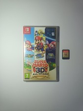 Super mario all stars - super, 3d