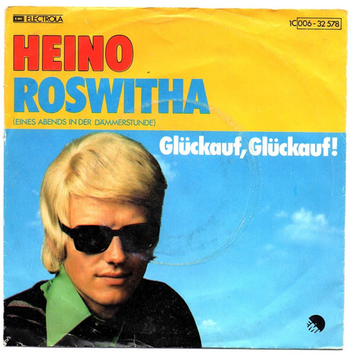 Heino roswitha glückauf - -, /