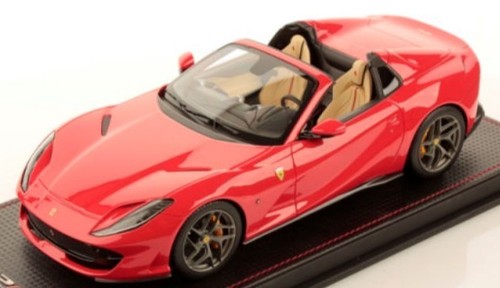 Ferrari 812 gts rosso - -,