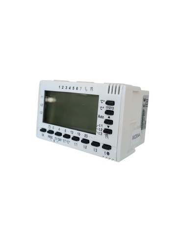 Gewiss gw20807 cronotermostato - gewiss,