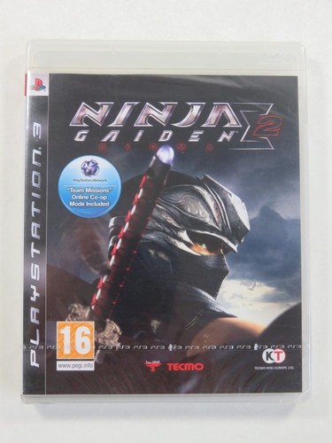 Ninja gaiden sigma sony - ninja,