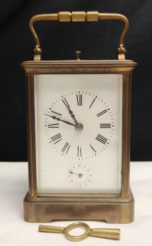 Antico orologio viaggio - orologio,